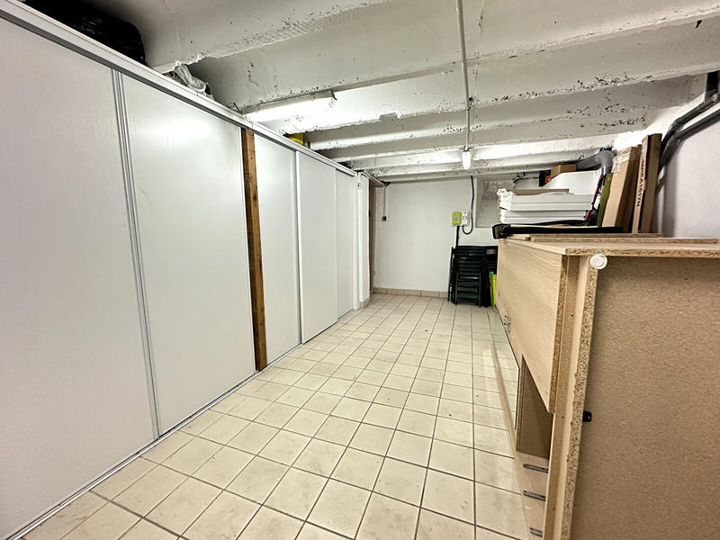 Maison - 93 m² - 4 pièces