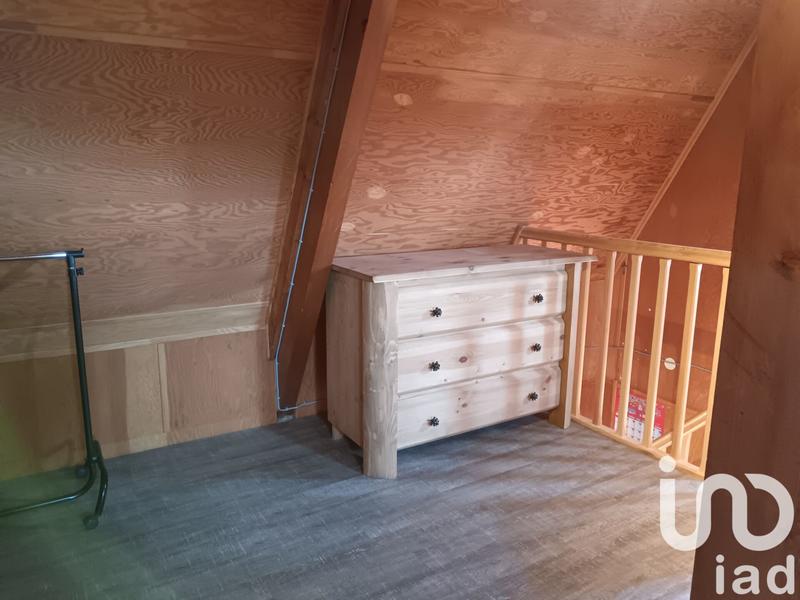 Châlet - 58 m² - 2 pièces