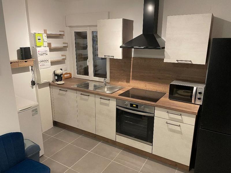 Maison - 36 m² - 2 pièces