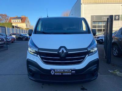 Renault Trafic Grand Confort L1h1 1000 2.0dci 145 Edc Boite Automatique 15825ht /Bluetooth/Regulateur/Clim