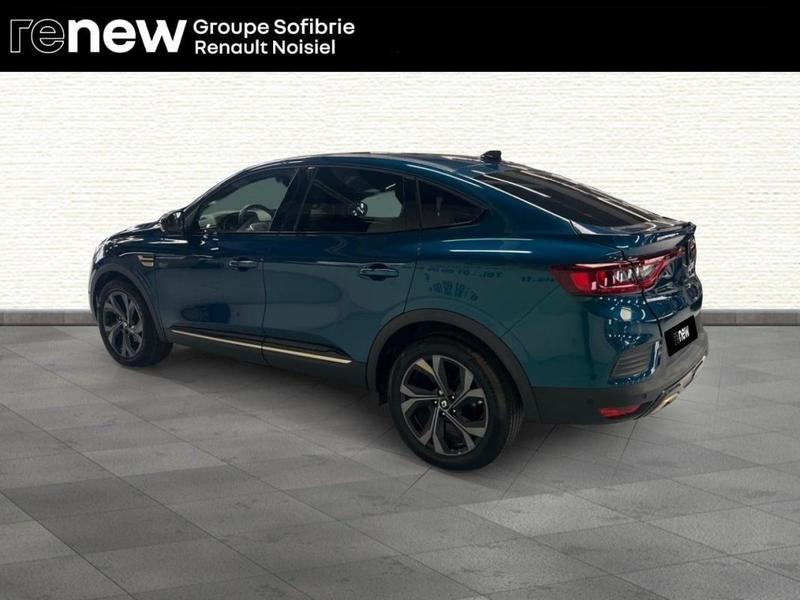 Renault Arkana E-Tech hybride 145 - 22 Engineered