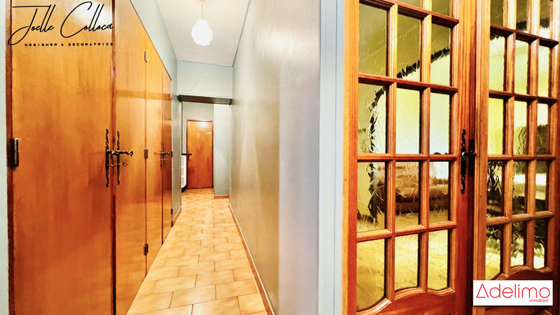 Maison - 100 m² - 3 pièces