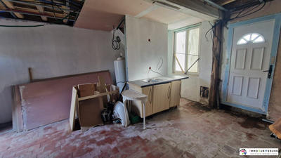 Maison - 55 m² - 4 pièces