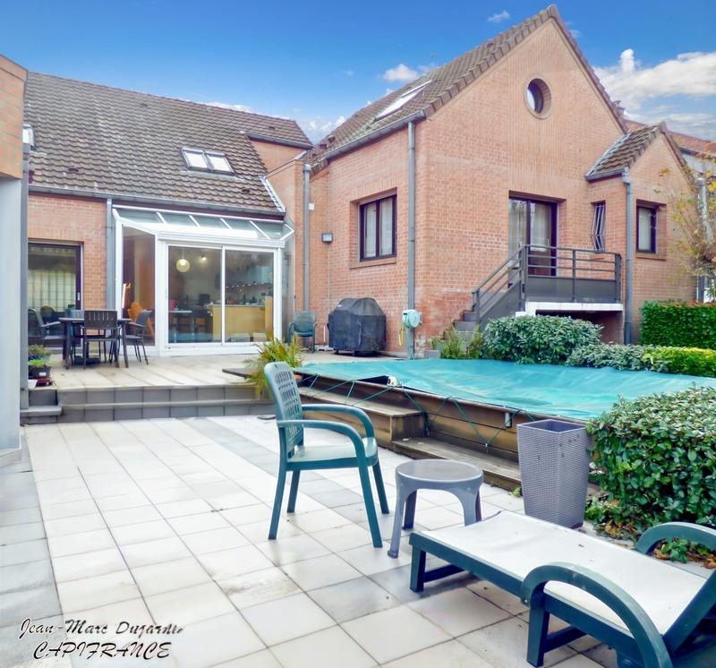 Maison d'architecte - 250 m² - 8 pièces