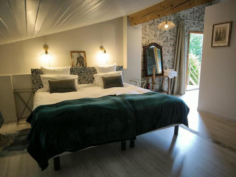 Maison de campagne - 308 m² - 12 pièces