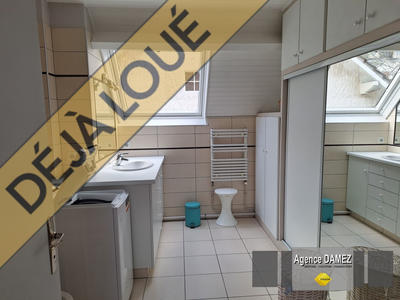 Appartement - 78 m² - 3 pièces