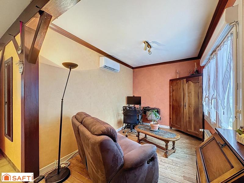 Maison - 152 m² - 7 pièces