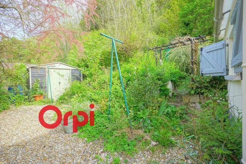 Maison - 50 m² - 4 pièces