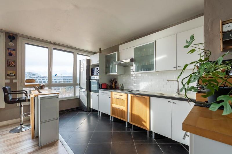 Appartement - 56 m² - 3 pièces