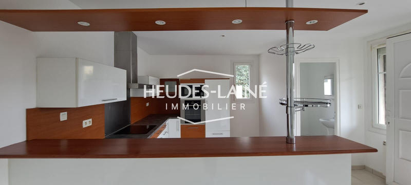 Maison - 95 m² - 4 pièces