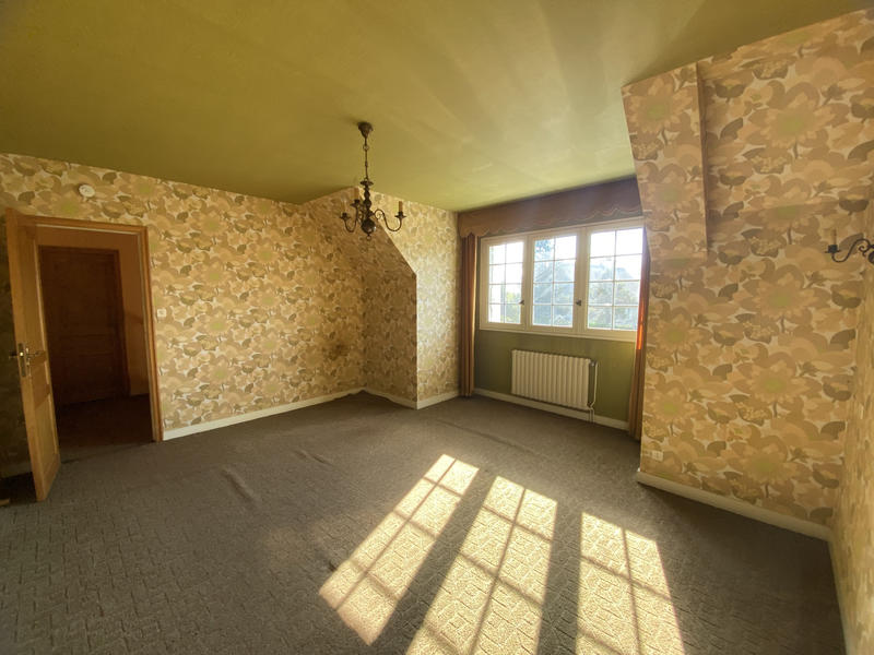 Maison - 115 m² - 5 pièces