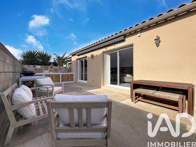 Maison - 94 m² - 4 pièces