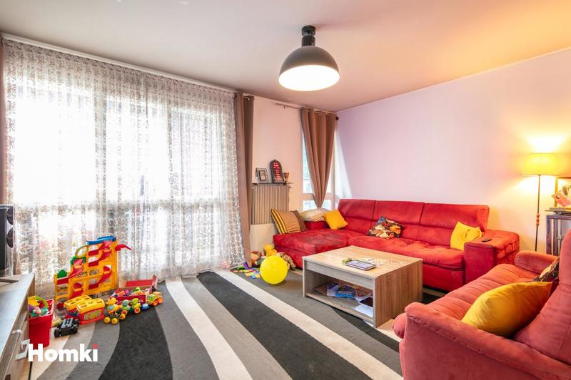 Appartement - 79 m² - 4 pièces