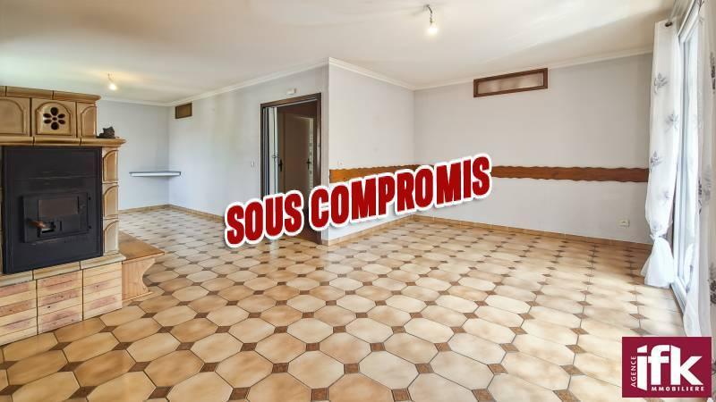 Maison - 97 m² - 4 pièces