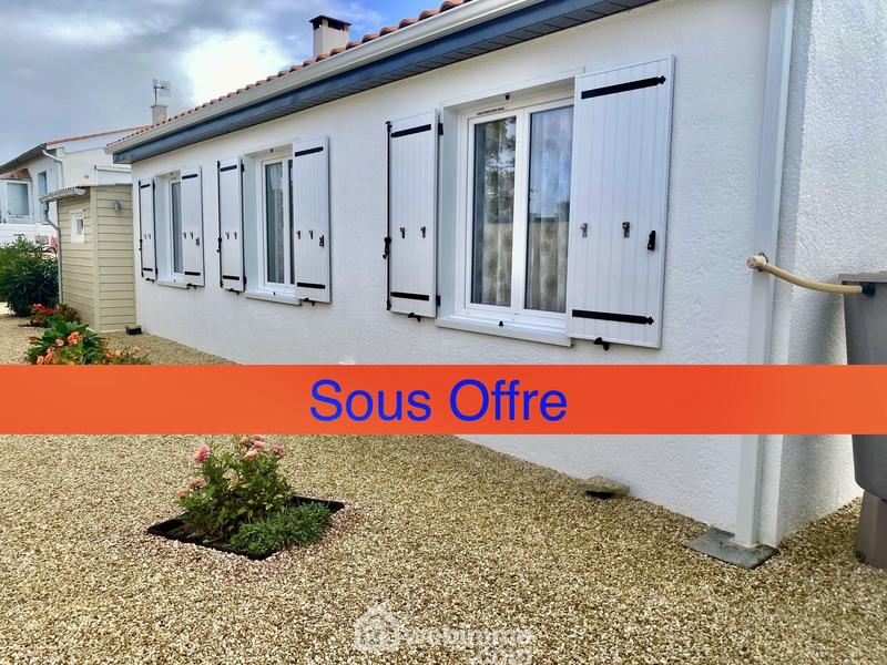 Maison - 94 m² - 3 pièces