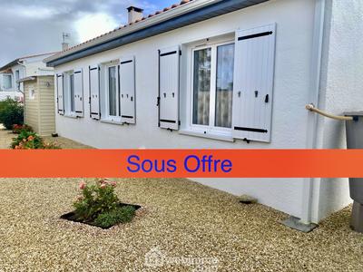 Maison - 94 m² - 3 pièces