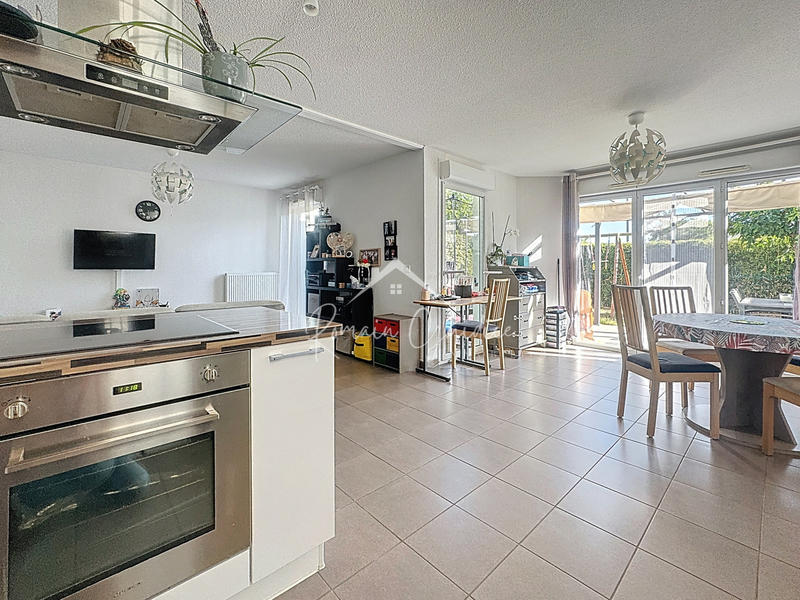 Maison - 98 m² - 4 pièces