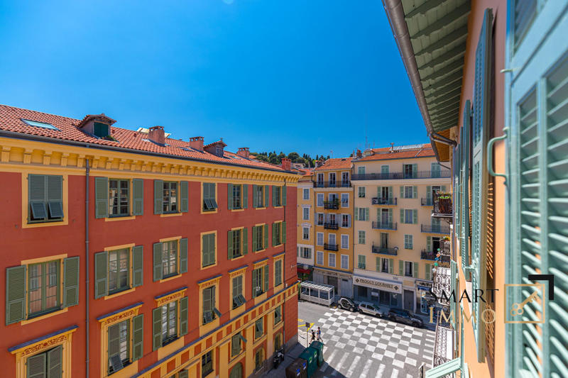 Appartement - 35 m² - 2 pièces