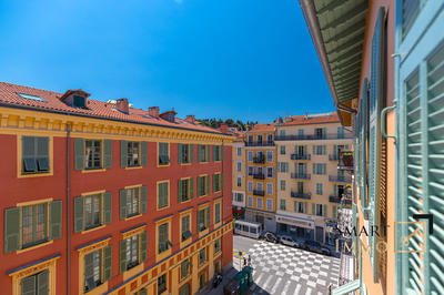 Appartement - 35 m² - 2 pièces