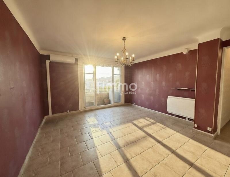 Appartement - 56 m² - 3 pièces