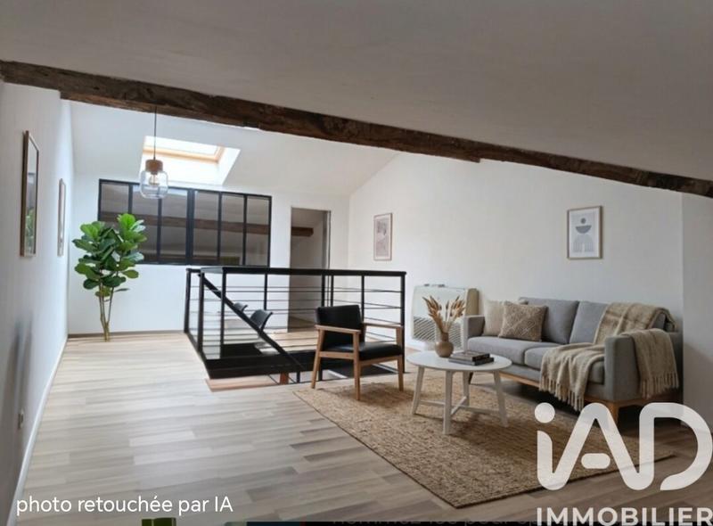 Maison de ville - 165 m² - 5 pièces