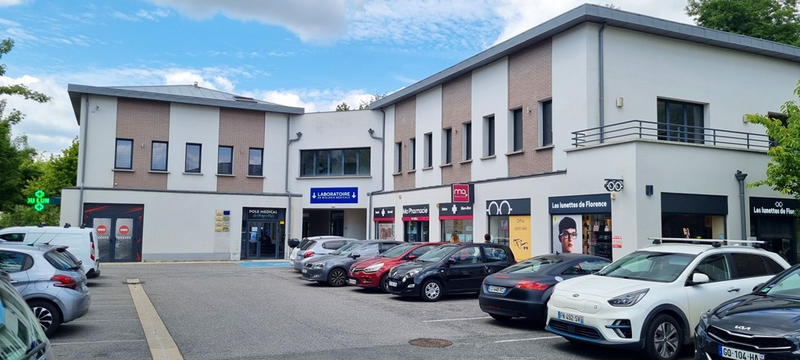 Local commercial - 24 m²