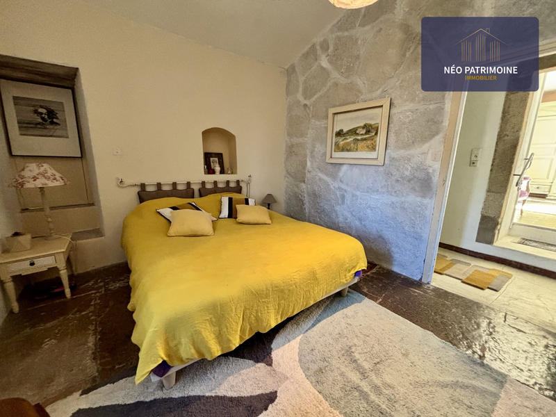 Maison ancienne - 218 m² - 9 pièces