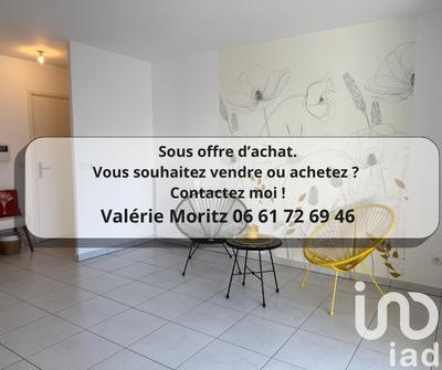 Appartement - 58 m² - 3 pièces