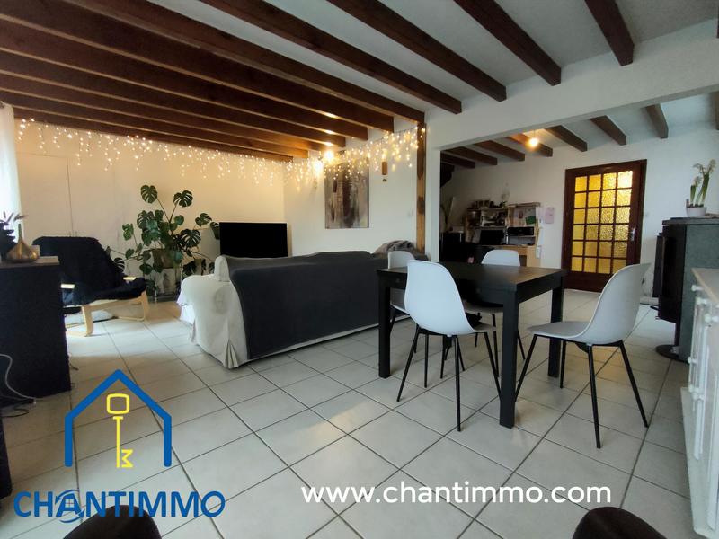 Maison ancienne - 100 m² - 5 pièces