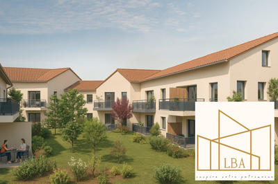 Appartement - 68 m² - 3 pièces