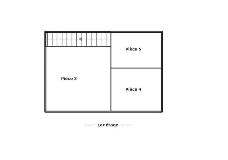 Maison - 69 m² - 5 pièces