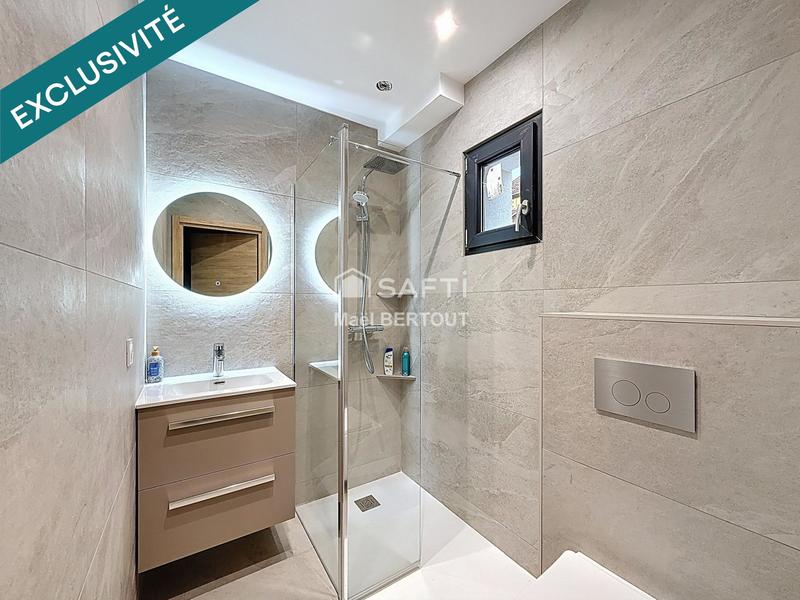 Maison - 96 m² - 4 pièces