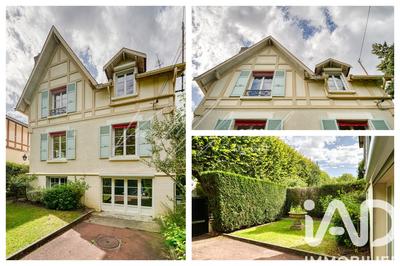 Maison - 126 m² - 6 pièces