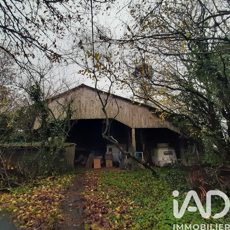 Maison de campagne - 60 m² - 2 pièces