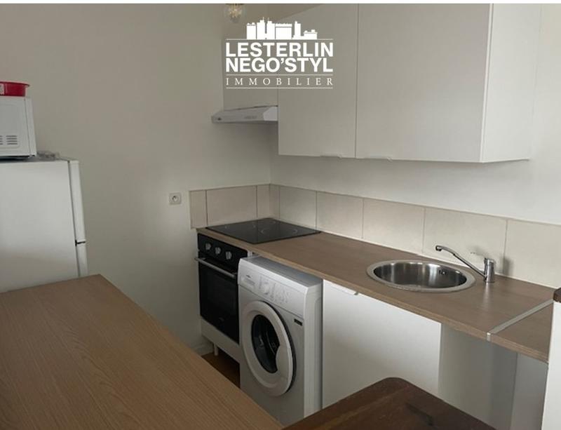 Appartement - 36 m² - 2 pièces