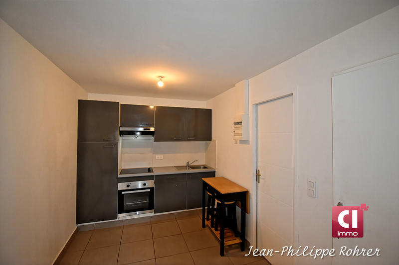 Appartement - 37 m² - 2 pièces