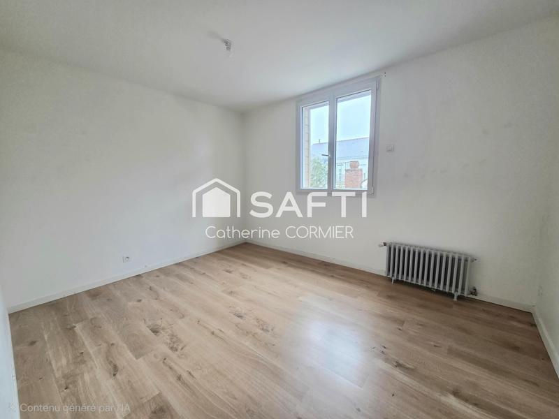 Maison - 127 m² - 8 pièces