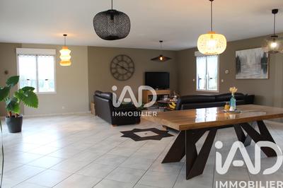 Maison - 165 m² - 5 pièces