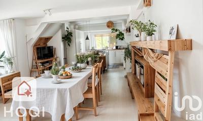 Maison de village - 101 m² - 6 pièces