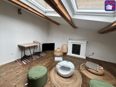 Appartement - 91 m² - 4 pièces