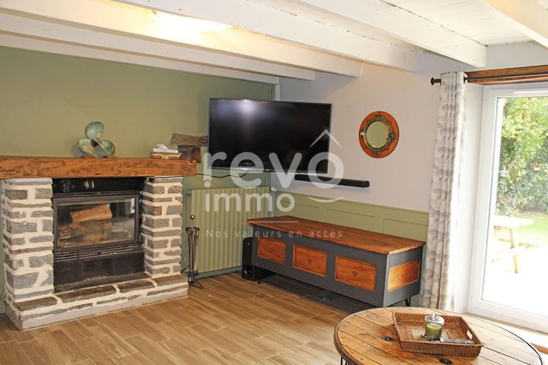 Maison - 141 m² - 5 pièces