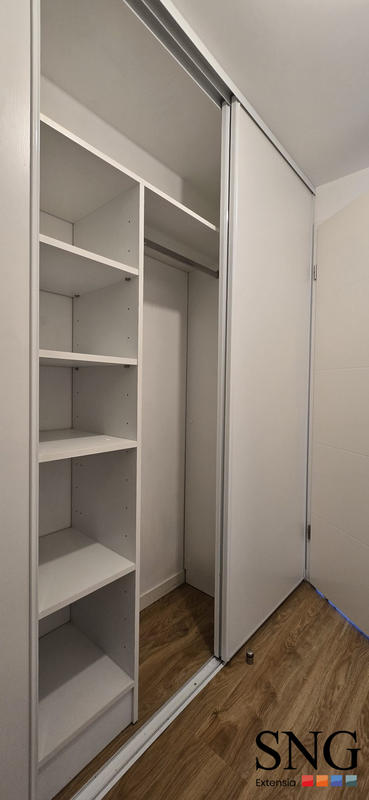 Appartement - 42 m² - 2 pièces