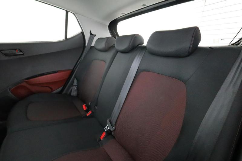 Hyundai i10 1.2 Edition #Mondial 2019 87 ch