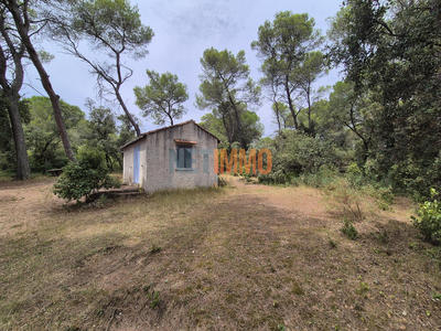 Terrain de loisirs - 936 m²