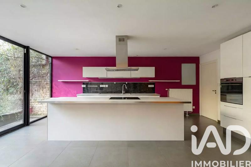 Loft - 269 m² - 6 pièces