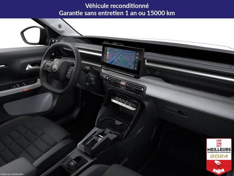 Citroën C3 Aircross Nouveau Hybride 145 e-Dcs6 Max