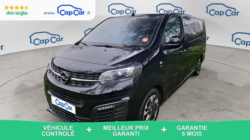 Opel Zafira Life 2.0 Diesel 180 Bva8 Business