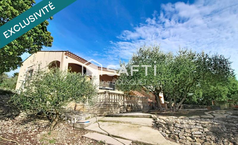 Maison - 131 m² - 4 pièces