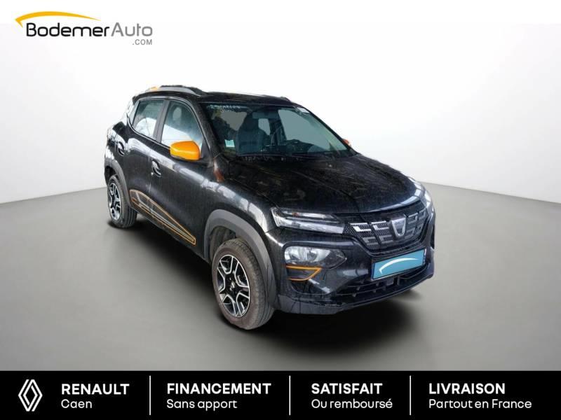 Dacia Spring Achat Intégral Confort Plus