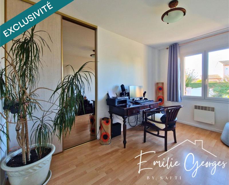 Maison - 154 m² - 7 pièces